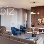 Luxury Apartment in the Heart of Istanbul (Listing No: 4649)