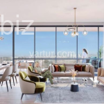 Luxury Apartment in the Heart of Istanbul (Listing No: 4649)