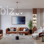 Luxury Apartment in the Heart of Istanbul (Listing No: 4649)