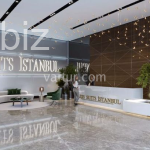Luxury Apartment in the Heart of Istanbul (Listing No: 4649)