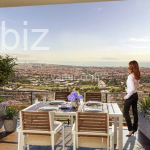 Luxury Apartment in the Heart of Istanbul (Listing No: 4649)