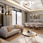 Büyücekmece’de Geniş Daire (İlan No: 4653)