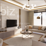 Büyücekmece’de Geniş Daire (İlan No: 4653)