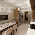 Büyücekmece’de Geniş Daire (İlan No: 4653)