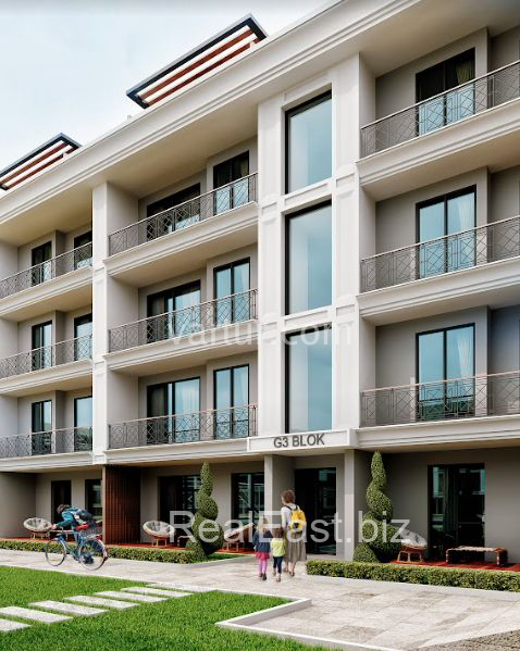 Spacious Apartment in the Heart of Büyükçekmece