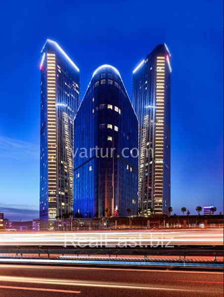 Luxurious Apartment in Prestigious Istanbul District