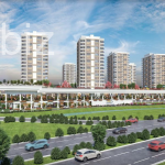 Modern Apartment in the Heart of Çekmeköy, Istanbul (Listing No: 4656)