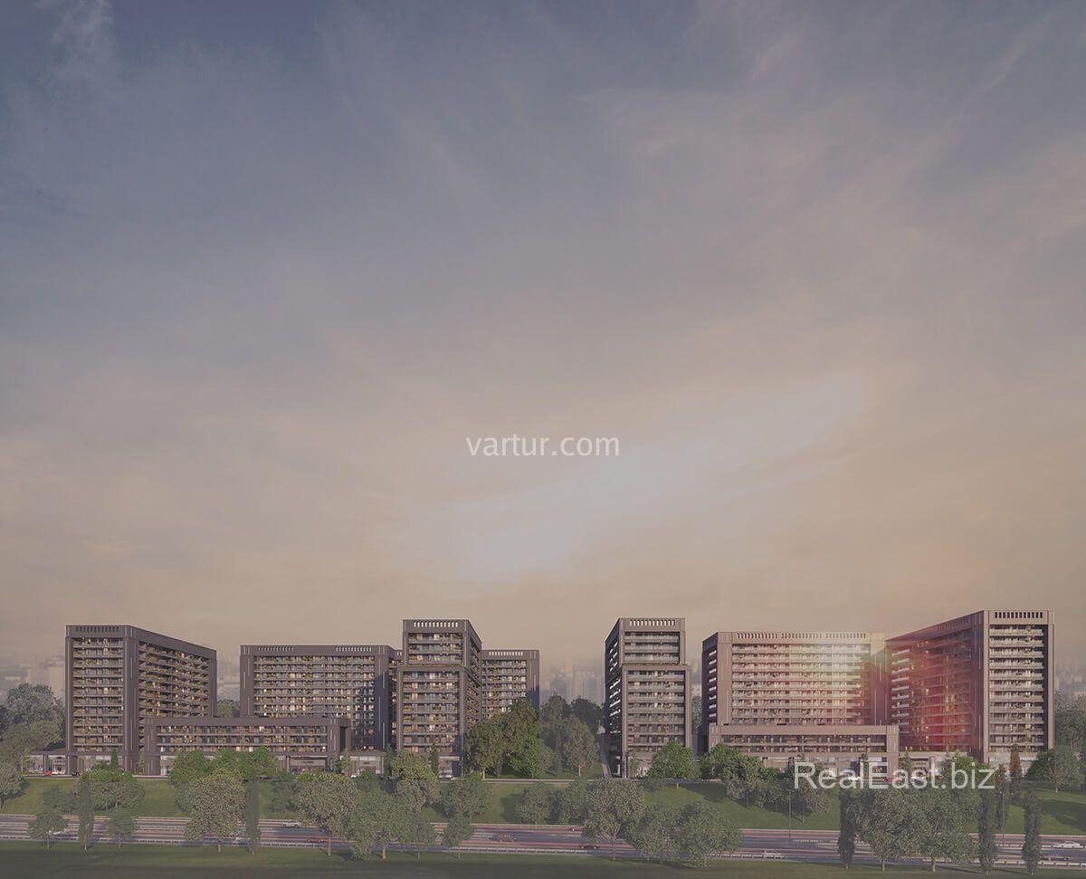 Stunning Apartment in Maltepe, Istanbul
