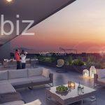Modern Apartment in Maltepe, Istanbul (Listing No: 4667)