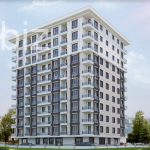 Modern Apartments in Küçükçekmece, Istanbul (Listing No: 4669)