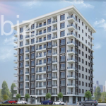 Modern Apartments in Küçükçekmece, Istanbul (Listing No: 4669)