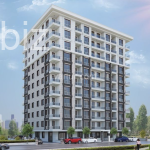 Modern Apartments in Küçükçekmece, Istanbul (Listing No: 4669)