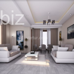 Modern Apartments in Küçükçekmece, Istanbul (Listing No: 4669)