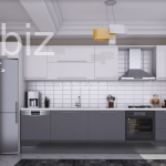 Modern Apartments in Küçükçekmece, Istanbul (Listing No: 4669)