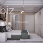 Modern Apartments in Küçükçekmece, Istanbul (Listing No: 4669)