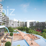 Charming Apartment in the Heart of Ümraniye, Istanbul (Listing No: 4670)