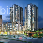 Просторная квартира для семьи в Авджыларе, Стамбул №4672