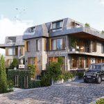 Üsküdar’da Lüks 5+1 Daire (İlan No: 4673)