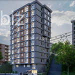 İstanbul’un Kalbinde Modern Daire (İlan No: 4674)