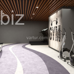 İstanbul’un Kalbinde Modern Daire (İlan No: 4674)