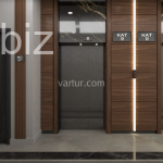 İstanbul’un Kalbinde Modern Daire (İlan No: 4674)