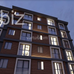İstanbul’un Kalbinde Modern Daire (İlan No: 4674)