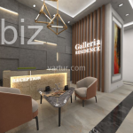 İstanbul’un Kalbinde Modern Daire (İlan No: 4674)