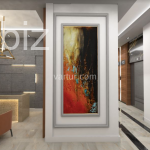 İstanbul’un Kalbinde Modern Daire (İlan No: 4674)