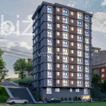 İstanbul’un Kalbinde Modern Daire (İlan No: 4674)
