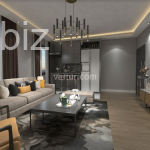 İstanbul’un Kalbinde Modern Daire (İlan No: 4674)