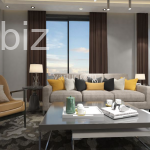 İstanbul’un Kalbinde Modern Daire (İlan No: 4674)