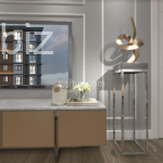 İstanbul’un Kalbinde Modern Daire (İlan No: 4674)