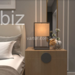 İstanbul’un Kalbinde Modern Daire (İlan No: 4674)