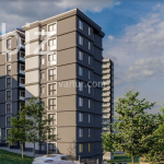 İstanbul’un Kalbinde Modern Daire (İlan No: 4674)