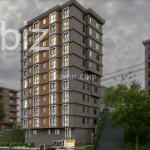 İstanbul’un Kalbinde Modern Daire (İlan No: 4674)