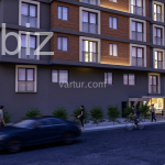 İstanbul’un Kalbinde Modern Daire (İlan No: 4674)