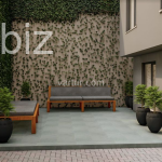 İstanbul’un Kalbinde Modern Daire (İlan No: 4674)