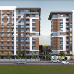Küçükçekmece, İstanbul’da Lüks Daire (İlan No: 4675)