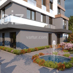 Küçükçekmece, İstanbul’da Lüks Daire (İlan No: 4675)