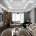 Küçükçekmece, İstanbul’da Lüks Daire (İlan No: 4675)