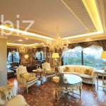 Büyük Bosfor Manzarasına Sahip Lüks Konak (İlan No: 4677)