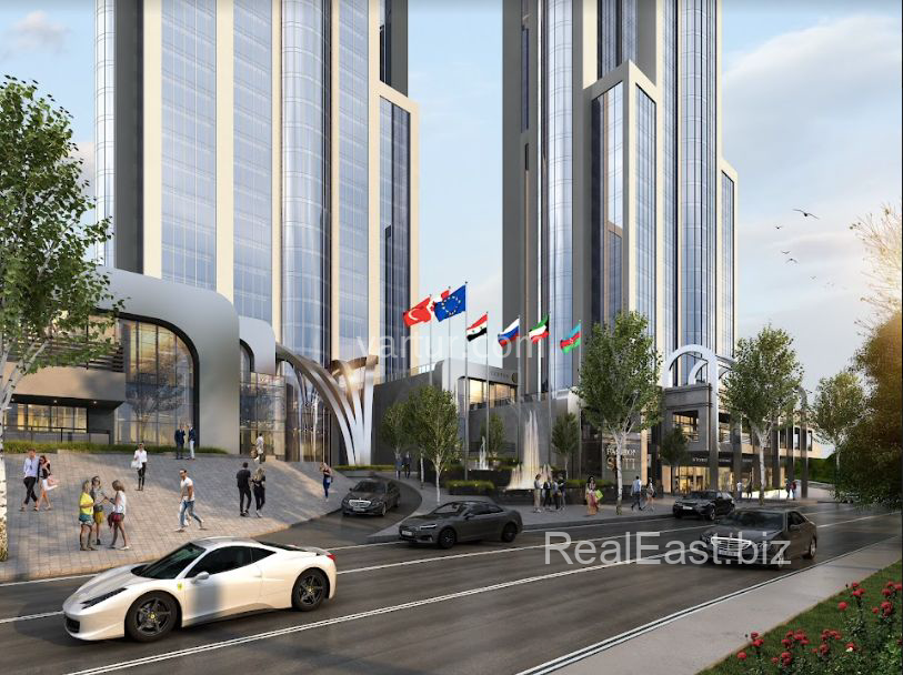 Modern Apartment in Prime Istanbul Location