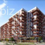 İstanbul Küçükçekmece’de Modern Daire (İlan No: 4680)