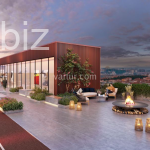 İstanbul Küçükçekmece’de Modern Daire (İlan No: 4680)