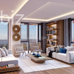 İstanbul Küçükçekmece’de Modern Daire (İlan No: 4680)