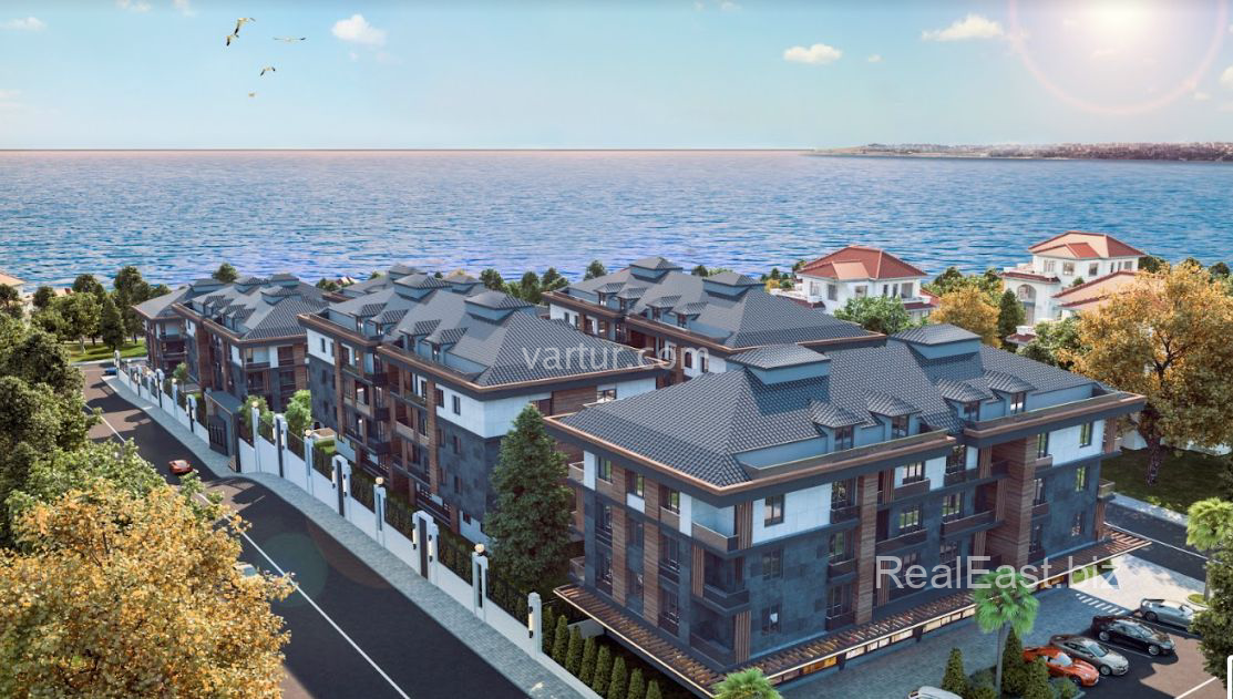 Modern Apartment in Vibrant Beylikdüzü