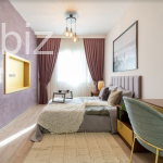 Просторная квартира 4+1 в живописном Пендике, Стамбул №4684
