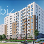 Просторная квартира 4+1 в живописном Пендике, Стамбул №4684