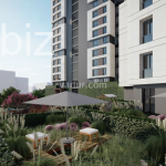 Modern Apartments in the Heart of Istanbul (Listing No: 4685)