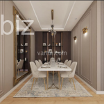 Modern Apartments in the Heart of Istanbul (Listing No: 4685)